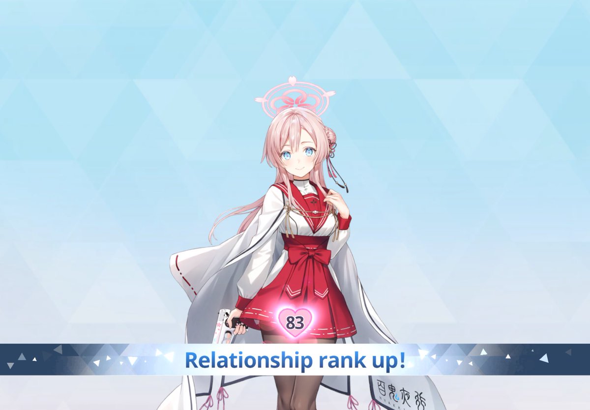 17 left!
Didnt expect i got this by doing lessons but okay (￣▽￣)