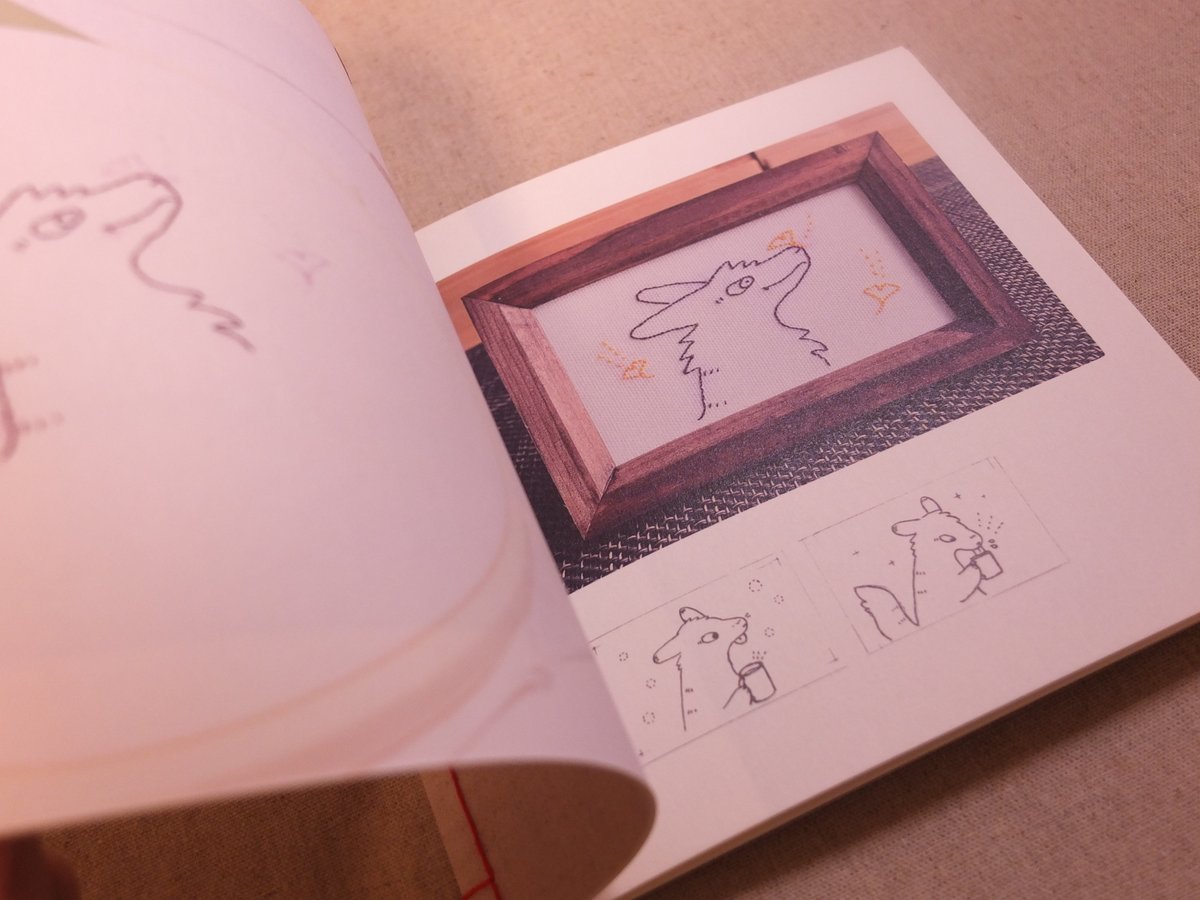 #COMITIA154

新刊 "usual place"
A5変形/24P/和綴じ

昨年から今年にかけて制作した作品をまとめています。