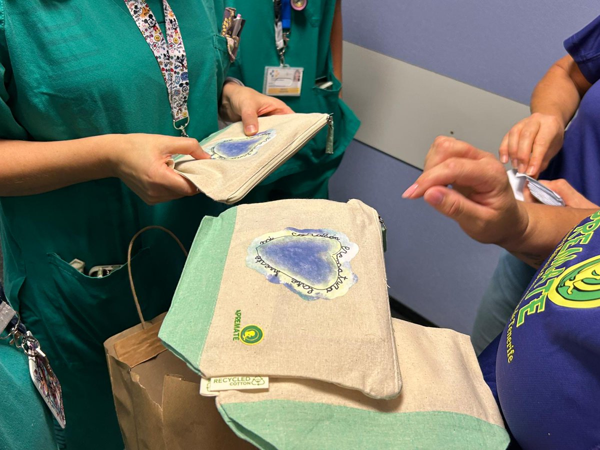 🏥Los hospitales públicos de Tenerife celebran con las familias el Día Mundial de la Prematuridad👶🏾

(Sigue👇🏾)