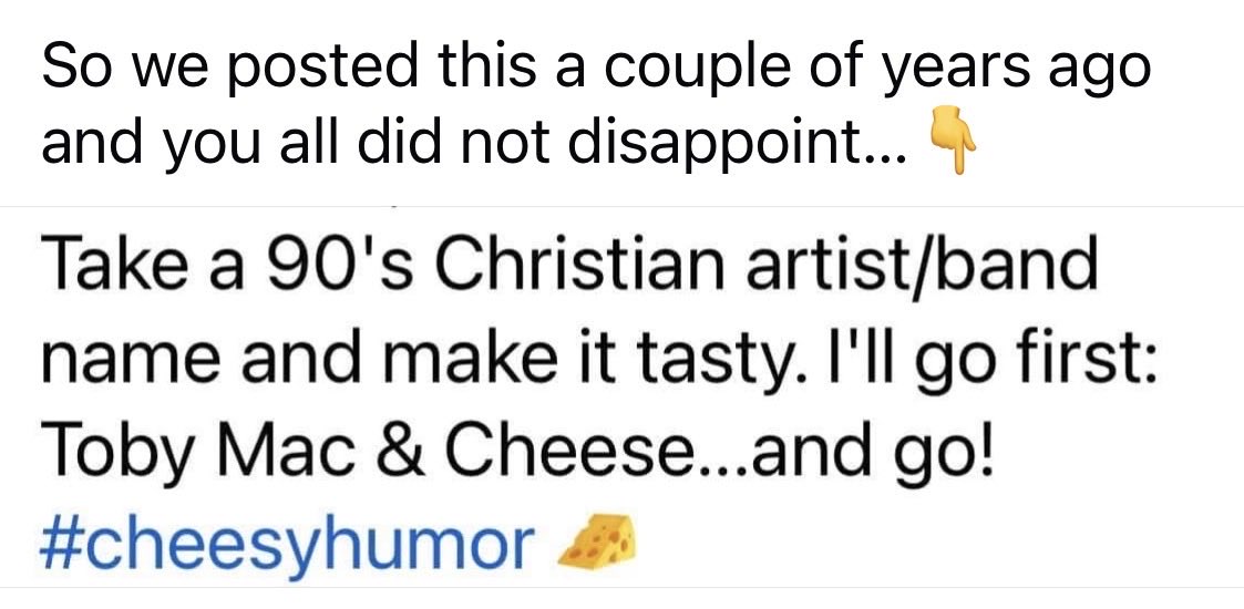 Mixtape Theology tweet media