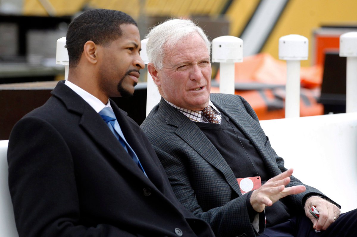 Tell Kevin that Dillon has a concussion and can’t return…

Just tell him.