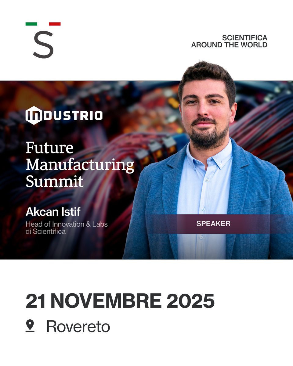 Scientifica tweet media