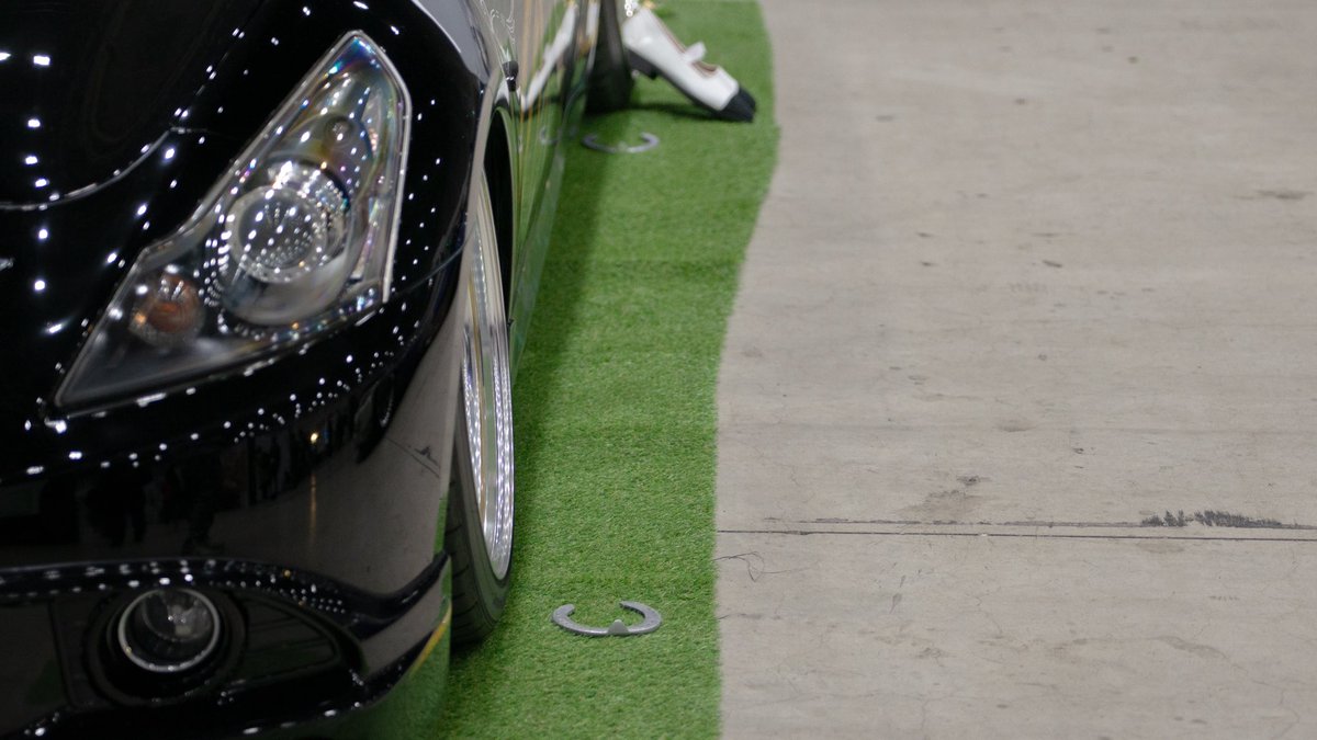 蹄鉄の件はツイート見て現地で質問して頂いた方やこちらから話した方に