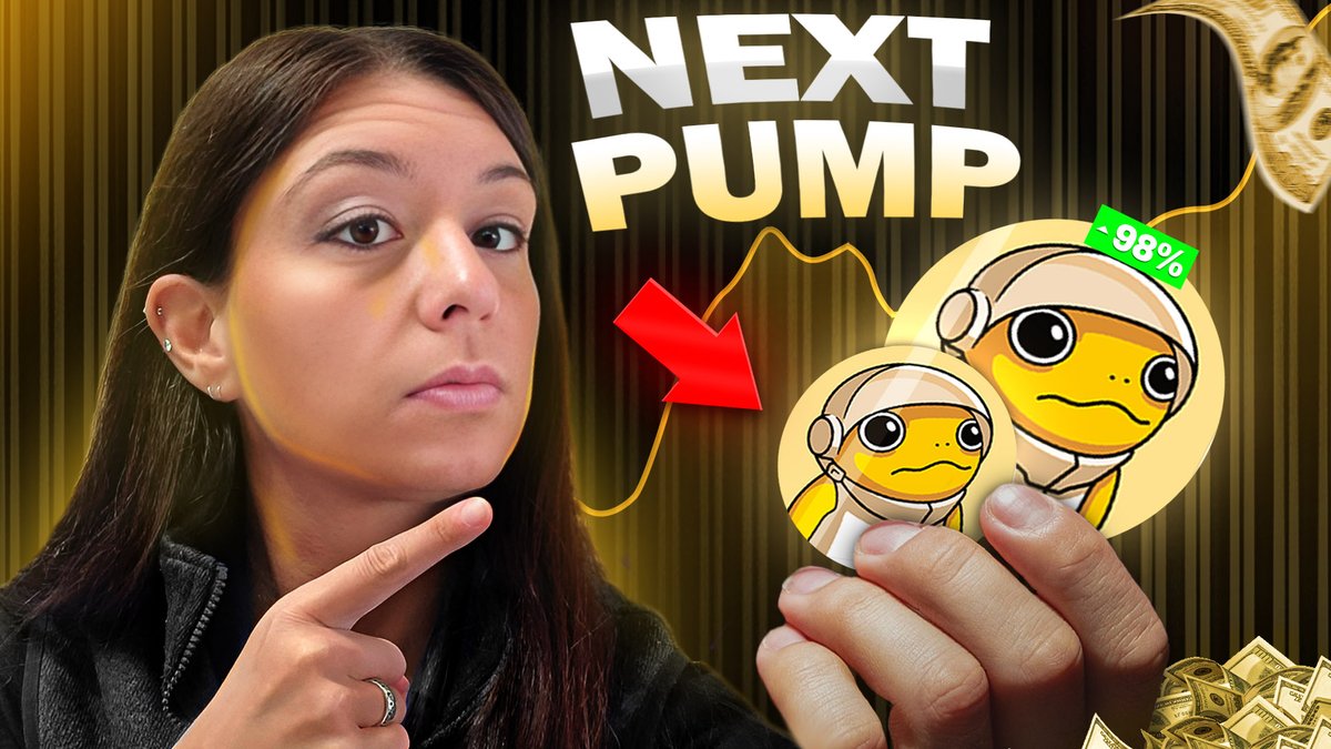 CristinaDAlmei3's tweet image. $TURBO fam, I never forget about you! This is a STAPLE to any portfolio 📈

🟠🟠Watch my latest⤵️⤵️🟠🟠
@TurboToadToken @TurboToadEvents @TurboToadBonus @ethereum 

youtu.be/PPzA9WrjVFE?si…