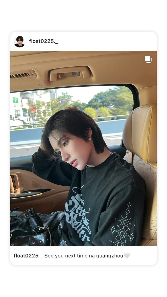 float_egypt1's tweet image. 2501117｡⁠☆⁩💗
🦕« تحديث فلوت عبر ستوري حسابه الانستجرام »

⁦⁠⁩
#RaceBace #RGB_Plan #Apop #FLOAT