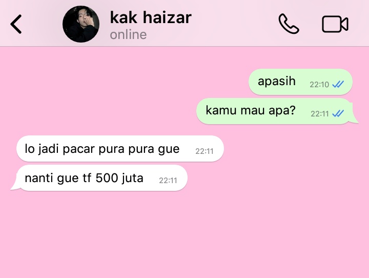 bebybellskoo_'s tweet photo. taekook sometweets local au
; awalnya pura pura pacaran, nanti pacaran beneran gak? https://t.co/viVSx2HNuZ