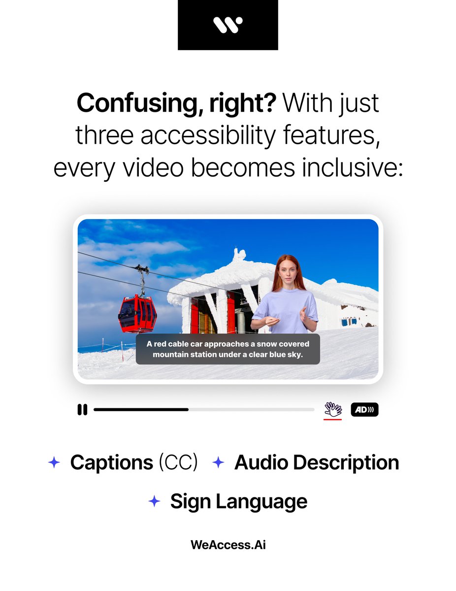 WeAccessAi tweet media