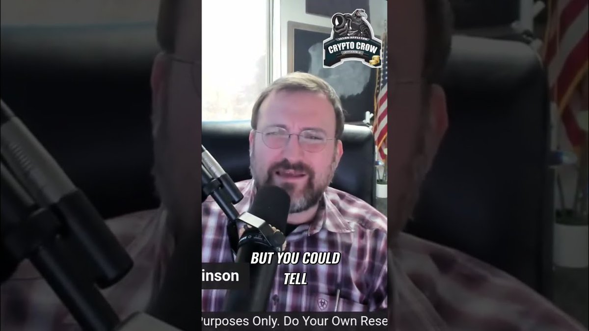 jasonappleton's tweet image. Check out my latest video:  Cardano&apos;s Midnight: Transforming Deals and Ecosystem Growth  👉🏽👉🏽 youtube.com/watch?v=OEK78b…