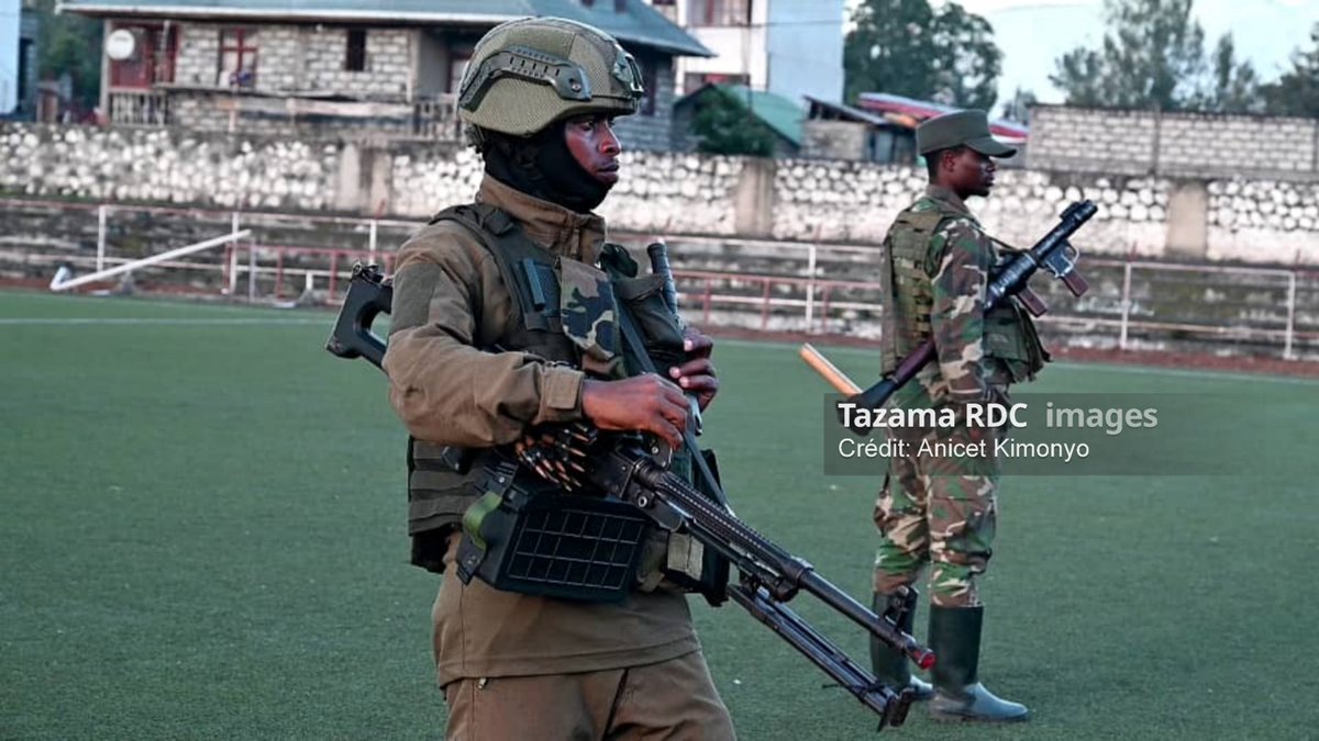 TazamaRDC_Infos's tweet image. #Guerre_du_M23: Depuis 10h ce lundi avant midi, des affrontements entre les rebelles M23 et les éléments #wazalendo coalisés aux #FARDC, ont repris dans le village de Mayimingi en territoire de #Shabunda dans la province du #Sud_kivu. Cette reprise des combat intervient à…