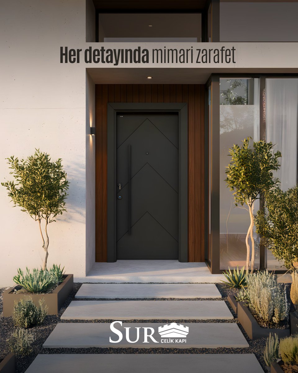 surcelikkapi's tweet image. Her detayında mimari zarafet taşıyan Sur Çelik Kapı, yaşam alanlarına seçkin bir dokunuş katar.  ✨

Detaylı bilgi ve fiyatlar için bize ulaşın.

📞 Telefon: 444 17 87

🔗 Web sitesi: surcelikkapi.com

#SurÇelikKapı #çelikkapı #çelikkapımodelleri #villakapısı