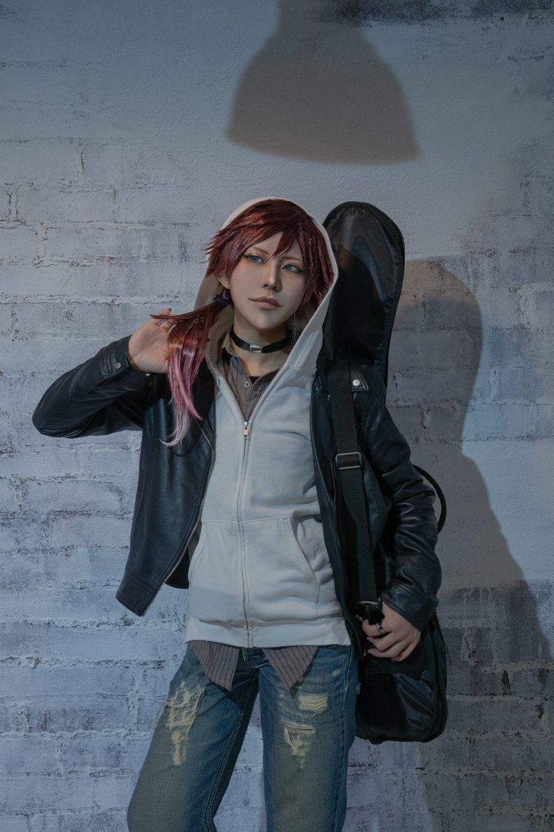 _PolarisLeo's tweet image. .
cos / 🌈🕒_njdtk_🗝💸

【 on base 】

photo:@dazkwus_ 
#ふくしま街コス #だつphoto