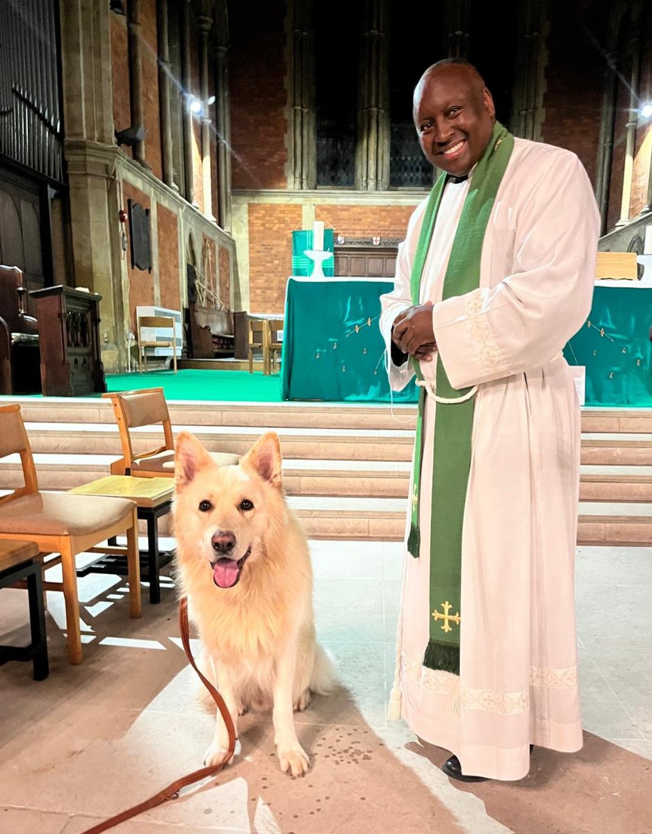 Fr Stanley Njoka tweet media