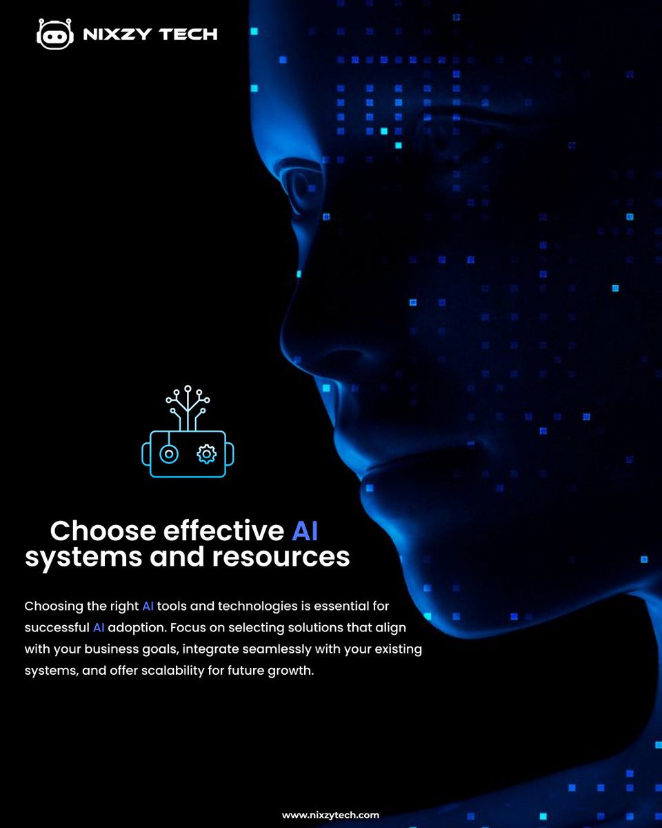 Nixzy Tech tweet media