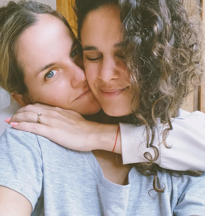 Ellas, siempre ellas 💕
#FelizAniversarioVyS