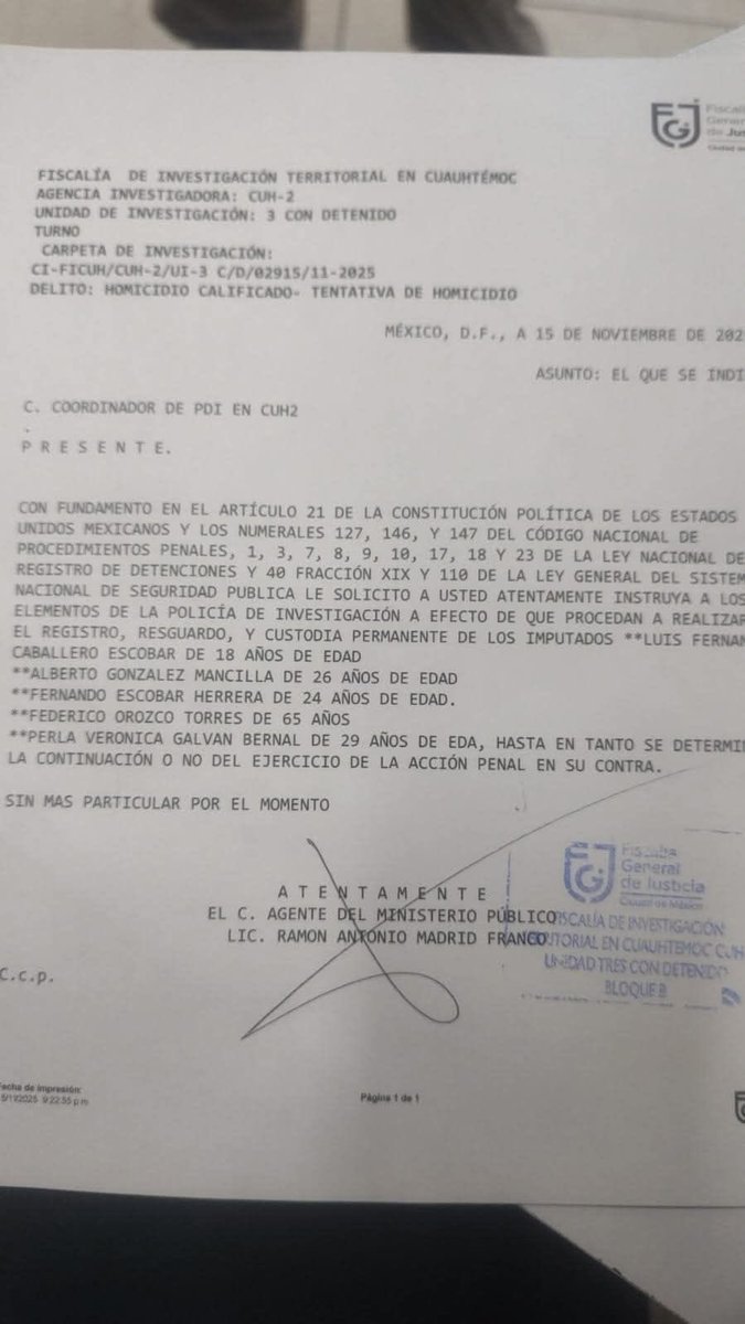 Guacamaya Leaks tweet media