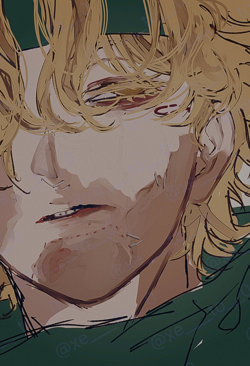 やっぱりガサｯと塗るのが1番いい