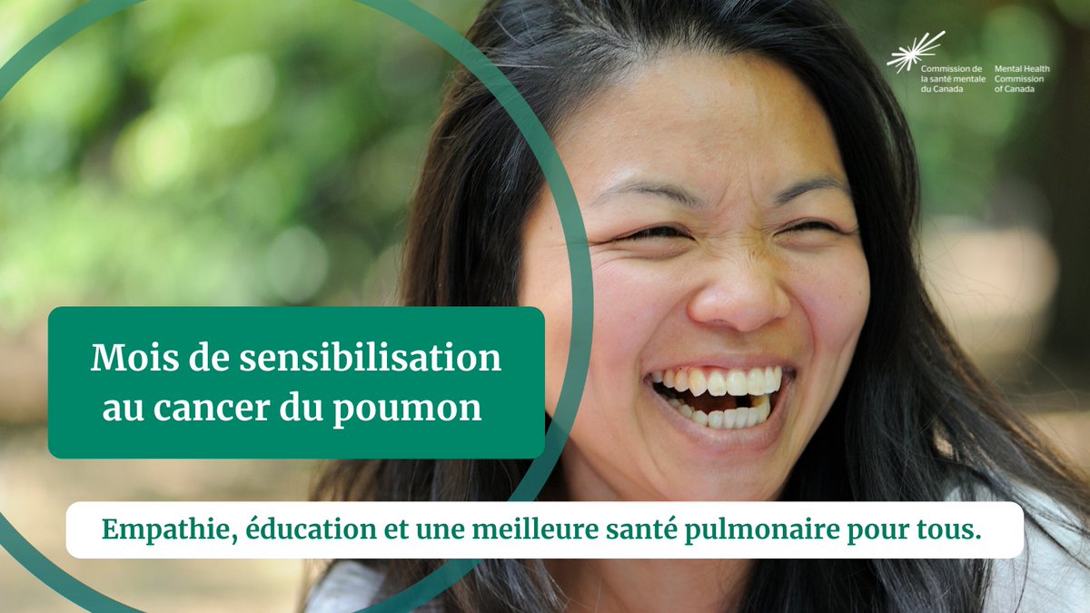 La Commission de la santé mentale du Canada tweet media