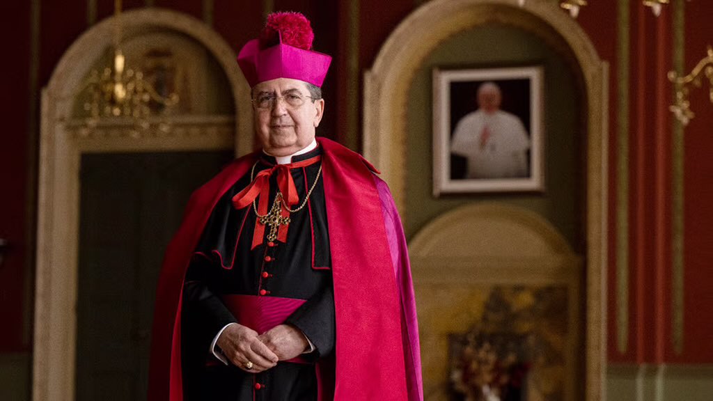GN Nuncio somewhat downplays rumours of Latin Mass easing.

Notes “regret” that details of the confidential mtg were leaked &amp; “caused confusion to the faithful.”

Adds regarding Traditionis Custodes “the norms of the Motu Proprio will be carefully studied &amp; applied in each case.”