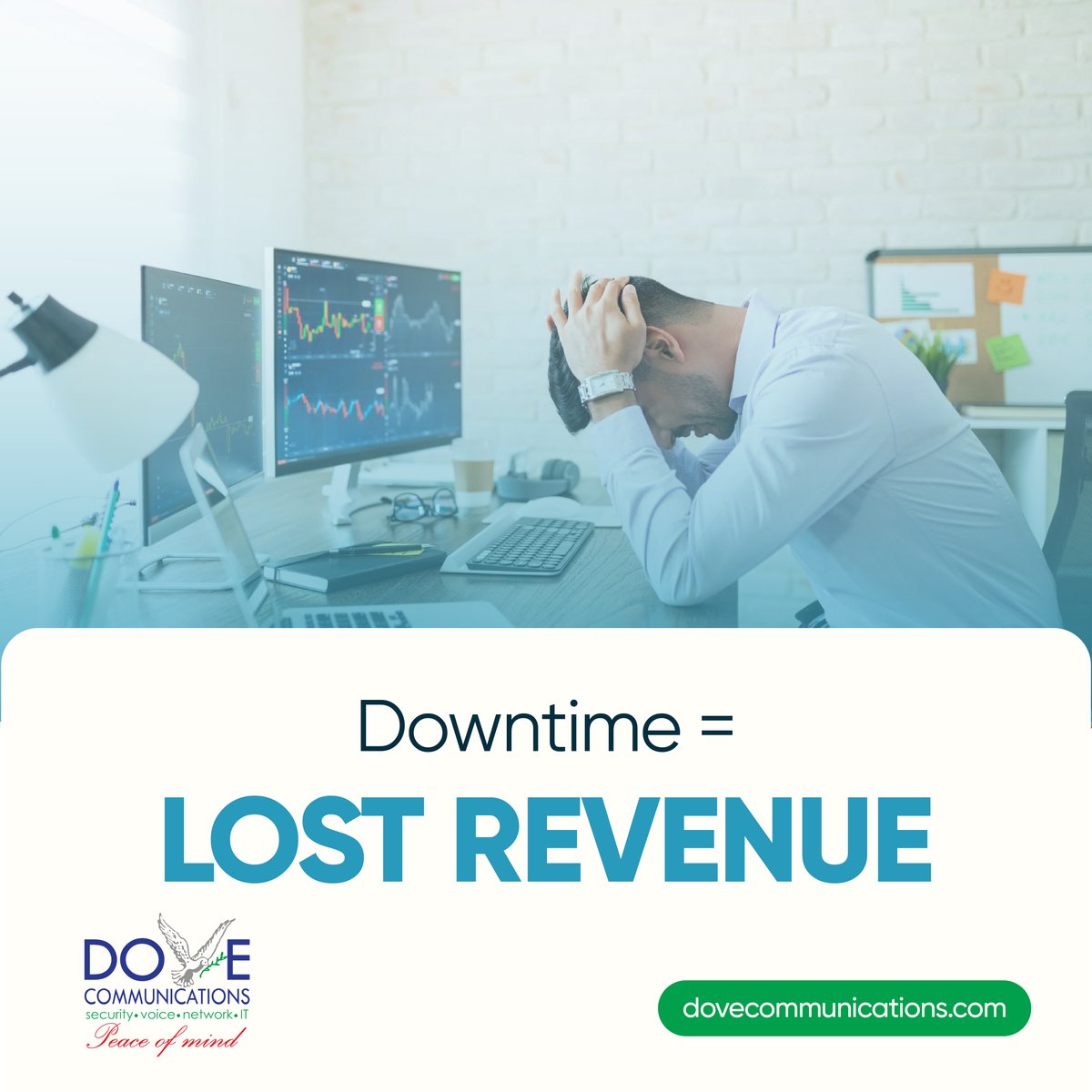 Dove Communications tweet media