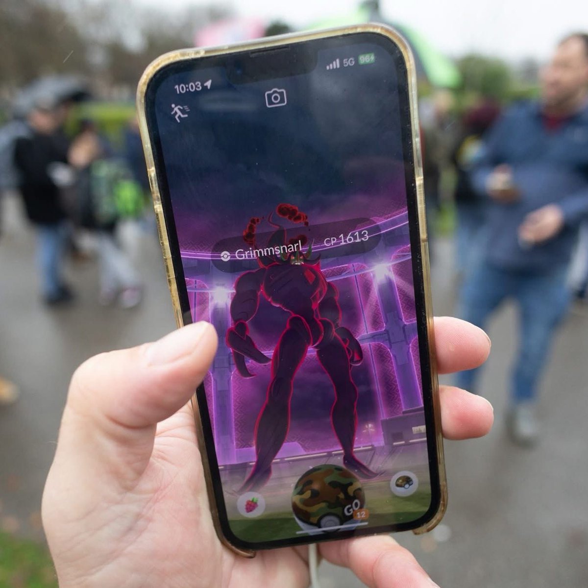 Pokémon GO Hub tweet media