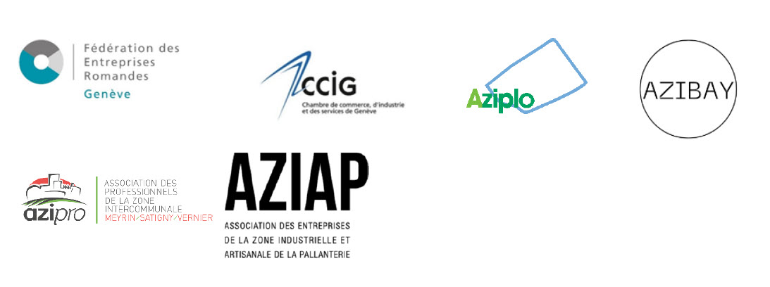 FERGeneve's tweet photo. La @ccig1865 , la FER Genève et les associations des zones industrielles unies pour exiger une prise en compte effective de la mobilité professionnelle et une participation en amont à la planification territoriale.
👉 Lire le communiqué de presse https://t.co/VyQUiWuav3 https://t.co/2cY3Rn7JbS