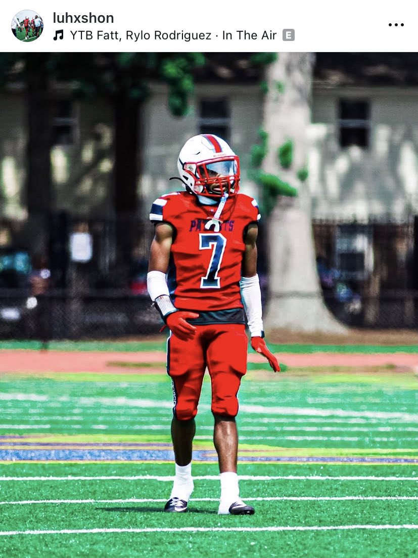 Class Of 2026 ATH <a href="/JaShonMcIntyre/">JaShon “Flash” McIntyre</a> 

hudl.com/v/2TDA22

<a href="/TomLuginbill/">Tom Luginbill 🇺🇸 🏈</a> <a href="/Rivals/">Rivals</a> <a href="/247recruiting/">247Sports Recruiting</a> <a href="/WillVapreps/">Will Vapreps Garlick</a>