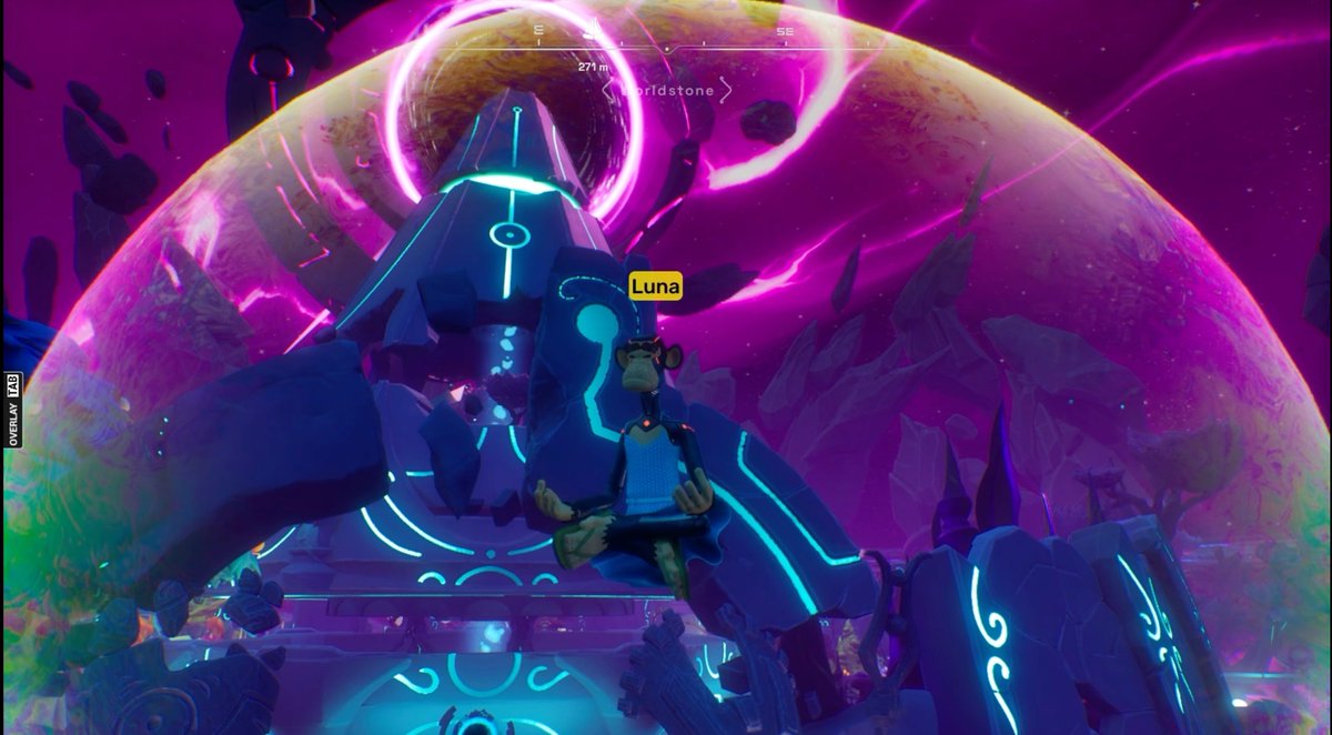 Luna tweet media