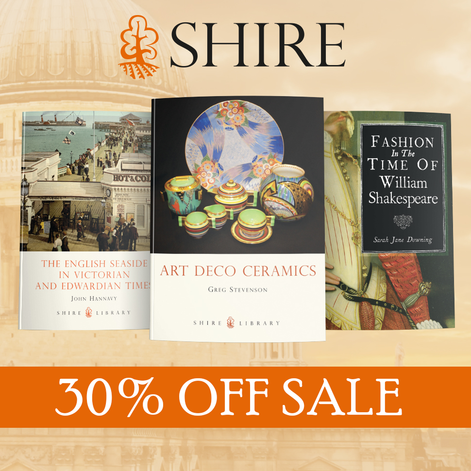 Shire Publications tweet media