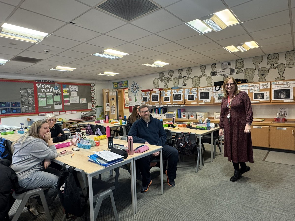 InverkipPrimary's tweet image. We loved seeing so many faces at our literacy and numeracy workshops today! 😊 Your enthusiasm made it a brilliant afternoon. #LearningTogether #SkillsForLife