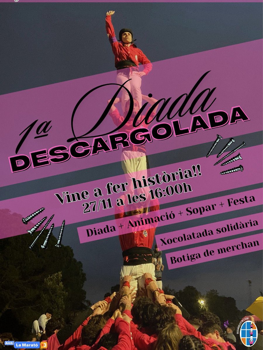 Descargolats de l'EEBE tweet media