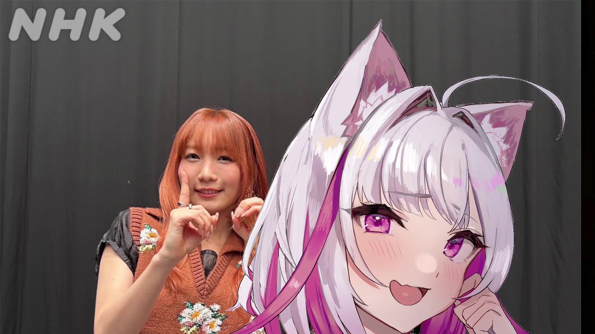 紅白歌合戦

出場歌手発表会見の舞台裏で激写

幾田りら×遥香

2人で101ポーズでのパフォーマンスもお楽しみに

#幾田りら #遥香
#NHK紅白

このあと11/18 24:30公開
 
YOASOBI「Biri-Biri」 配信スタートです    

▼「Biri-BIri」プレミア公開
youtu.be/0_siqIqqGB0