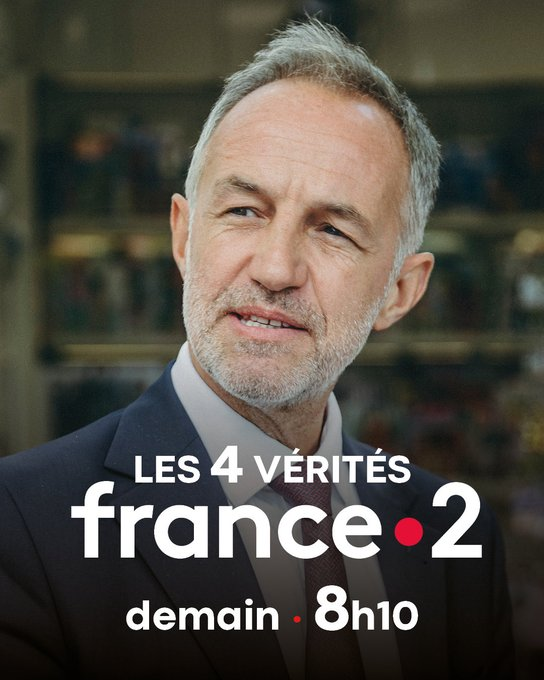 mtwit75's tweet photo. Un menteur qui participe aux 4 vérités, c'est un vegan invité chez Maïté.

(émission du 3 octobre). https://t.co/3RZ4uGEZ4P