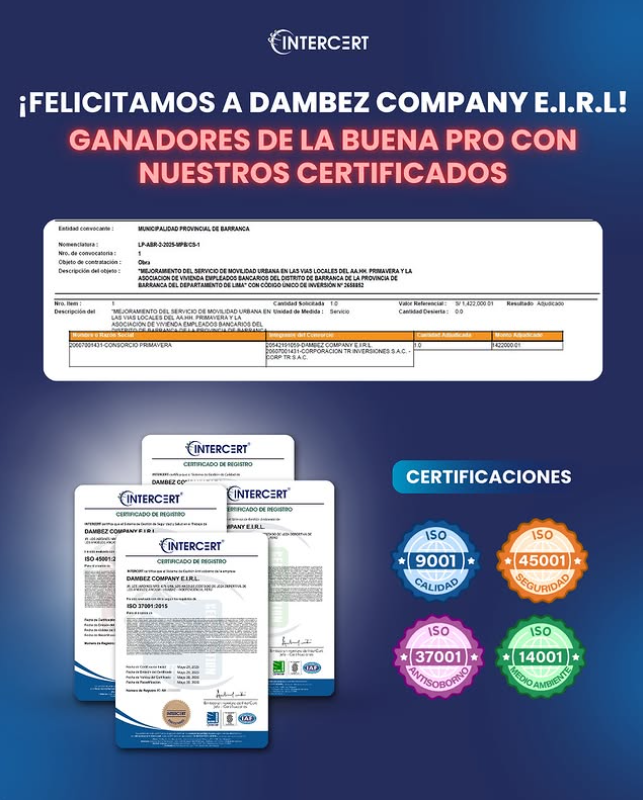 intercertlatam tweet picture