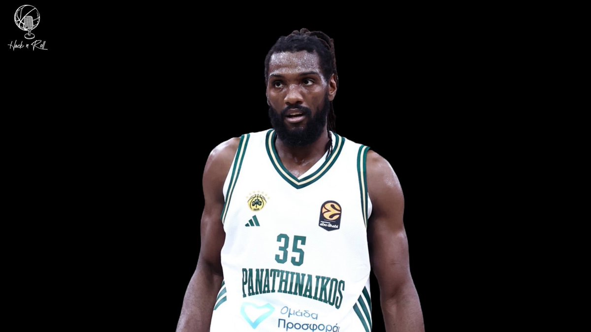 hacknrollpod's tweet image. Kenneth Faried: Η Αντισυμβατική Ζαριά που έδωσε Ανάσα στον Παναθηναϊκό

🔗 youtu.be/ZeIAzj90790?si…

#paobc