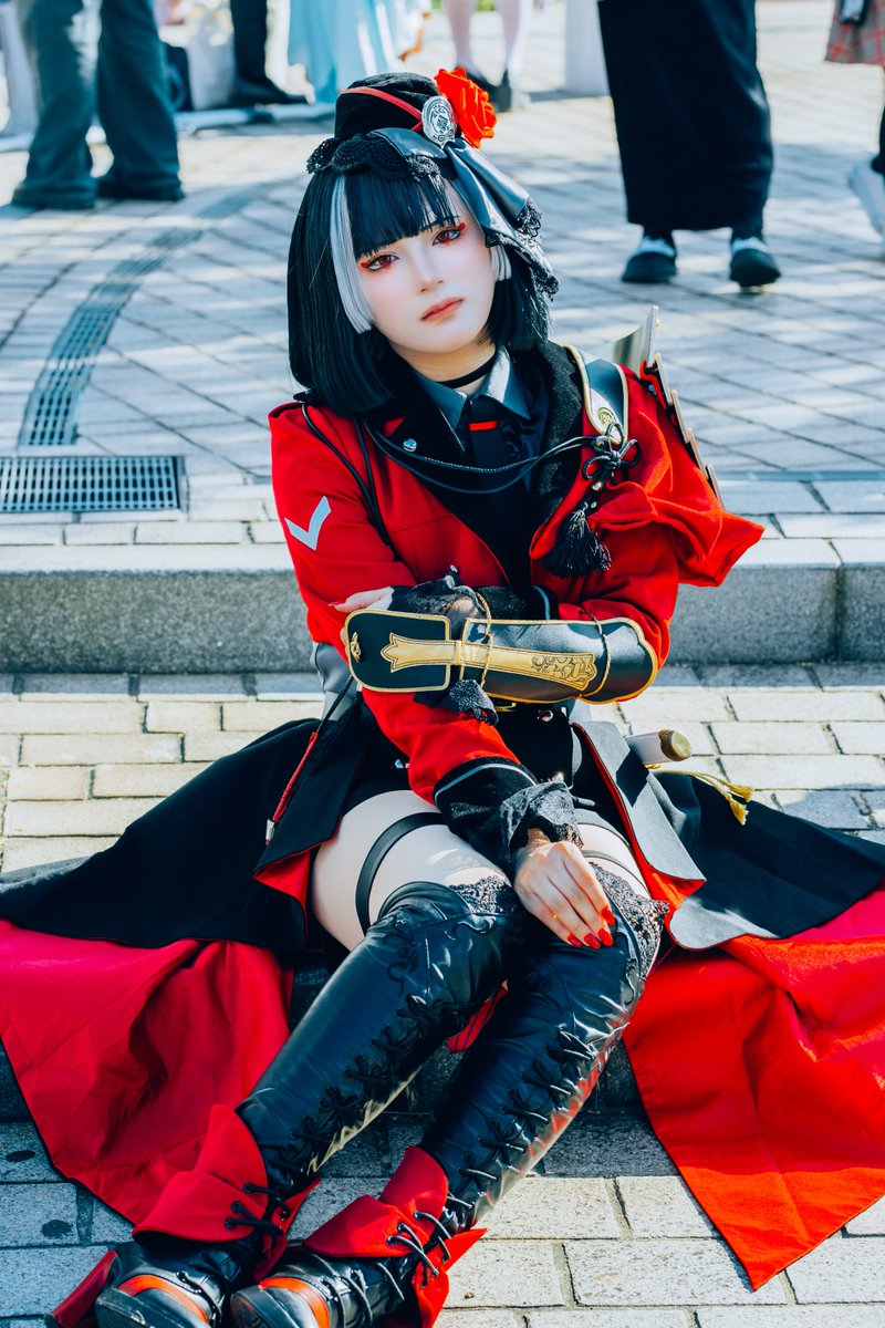 Cosplay　刀剣　No.222

photo：れぴ さん
 #KPF2025