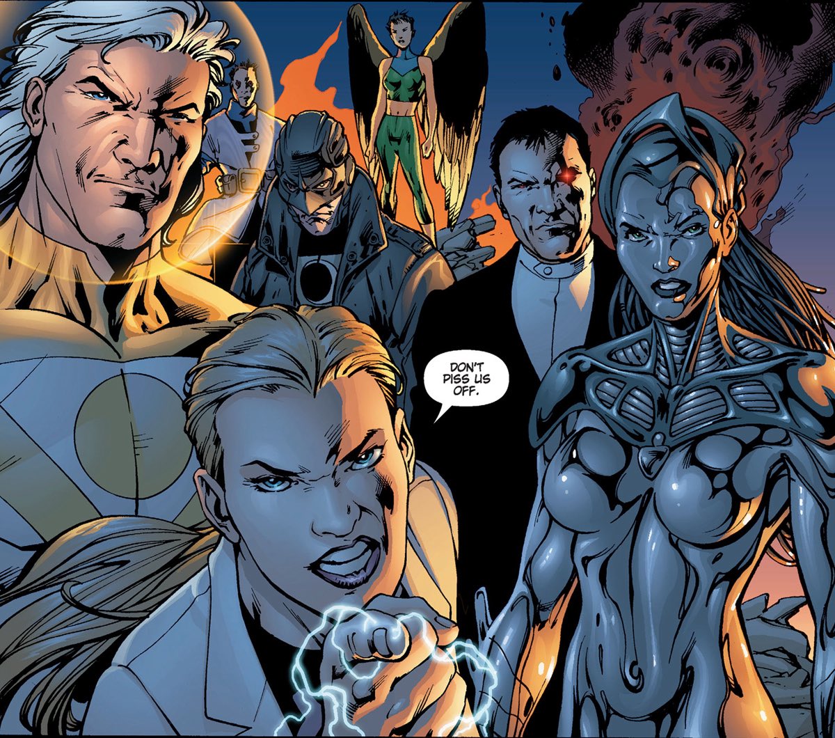 New episode drops Wednesday!