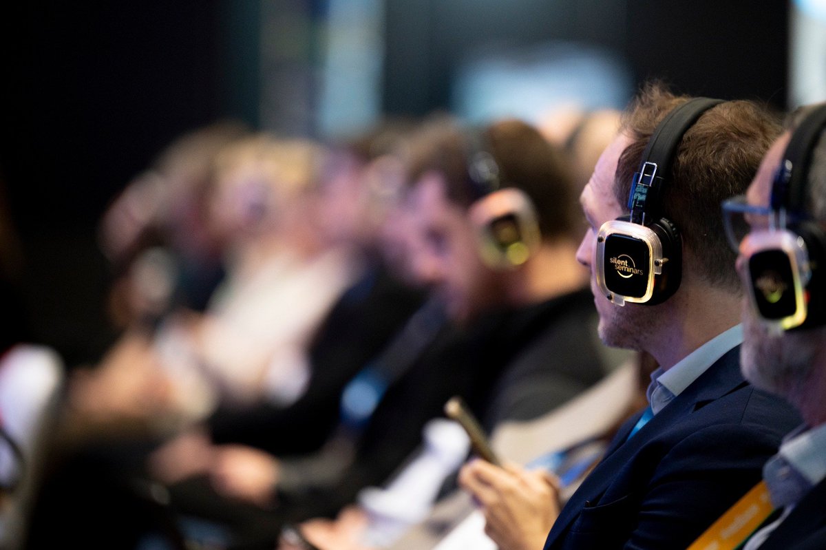 EventNewsBlog's tweet image. Silent Seminars Confirms Extended Partnership with Event Tech Live Through 2027 eventindustrynews.com/news/silent-se… #EventProfs