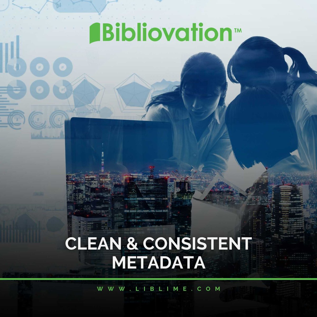 LibLime's tweet image. Clean records in bulk, update authority headings, maintain consistent metadata. 👉 Explore all services at liblime.com/services to get started.
#MetadataCleanup #AuthorityControl #LibraryData