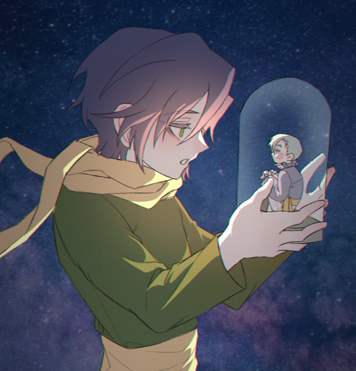 ruwal_hq's tweet image. 어린왕자