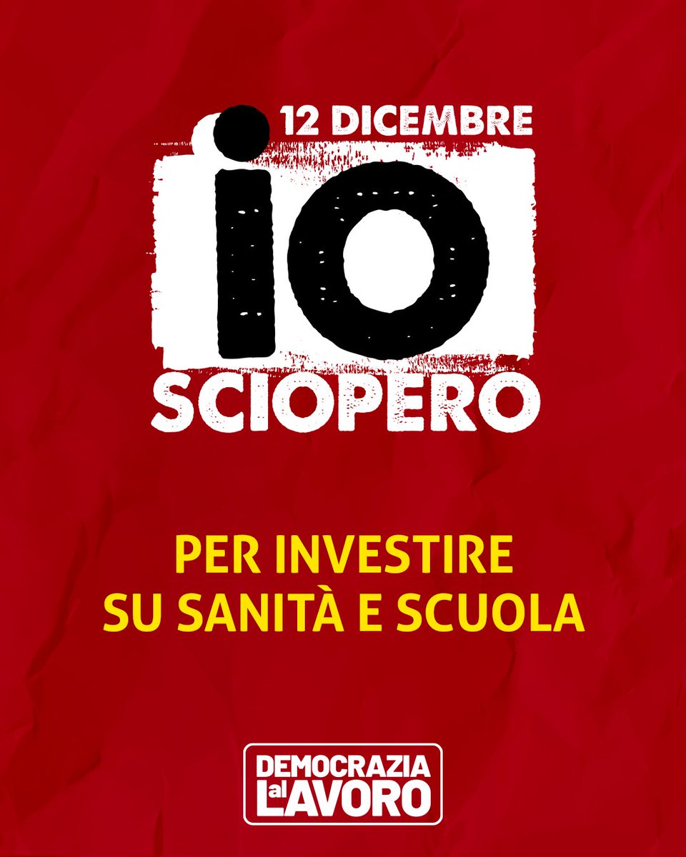 Con questa Legge di Bilancio, il finanziamento del Servizio Sanitario Nazionale in rapporto al Pil scenderà nel 2028 sotto il 6%, il livello più basso degli ultimi decenni. Già oggi quasi 6 milioni di persone rinunciano a curarsi, e la spesa sanitaria privata a carico delle