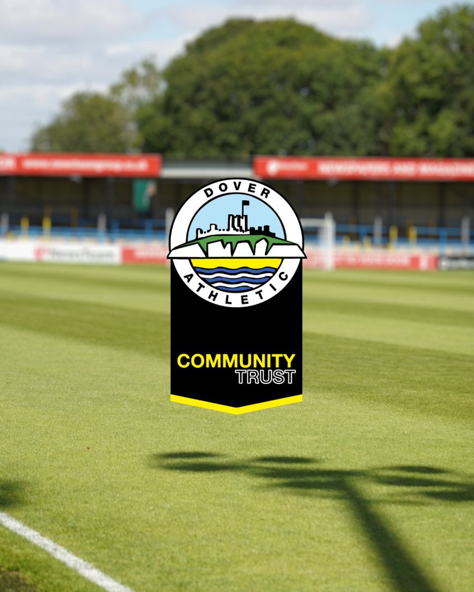 george__cory's tweet image. Delighted to be joining @dafc_commtrust as a Trustee! ⚪⚫️

I’ll be supporting the Trust by bringing my experience in digital storytelling &amp;amp; strategic comms to help strengthen the club’s impact across Dover &amp;amp; the local community.

Looking forward to working with Vikki &amp;amp; the team!