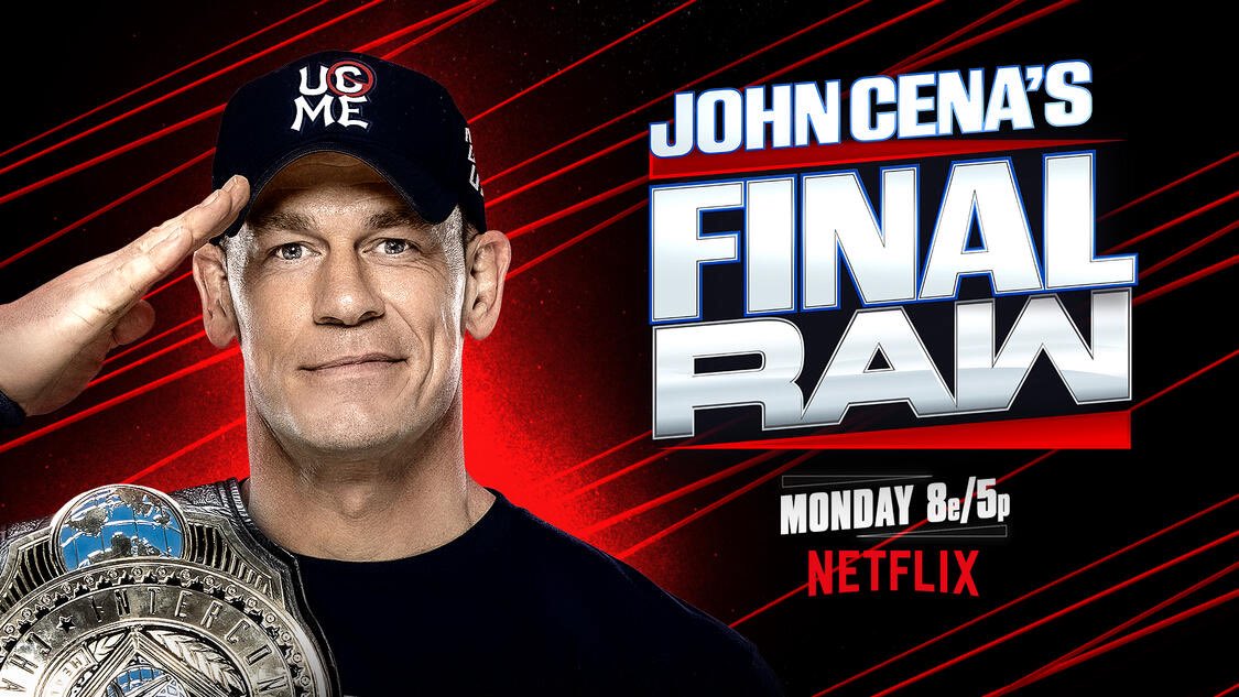 WrestleOps's tweet image. Advertised for RAW at MSG tonight:

• IC Champion John Cena’s final RAW
• Becky Lynch vs. Maxxine Dupri (IC Title)
• GUNTHER vs. Je’Von Evans (TLTIN Tournament)
• Solo Sikoa vs. Mystery Opponent (TLTIN Tournament)
• Nikki Bella speaks after turning on Stephanie Vaquer