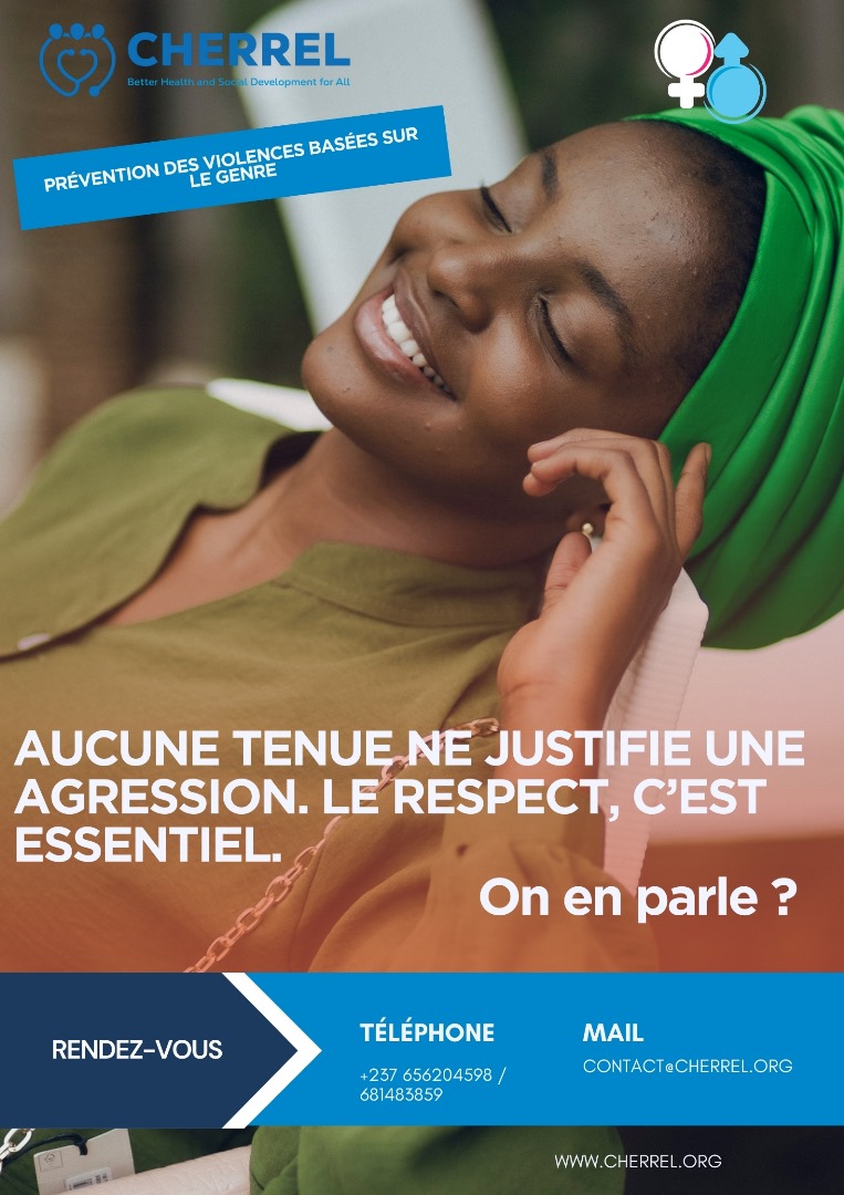 ✨ Aucune tenue ne justifie une agression. Le respect est essentiel.
Les violences sexuelles ne sont jamais la faute de la victime

Personne ne “provoque” une agression

✨ Le respect, c’est la base. La violence, jamais une option

#StopVBG #BrisonsLeSilence #DroitsDesFemmes #VBG