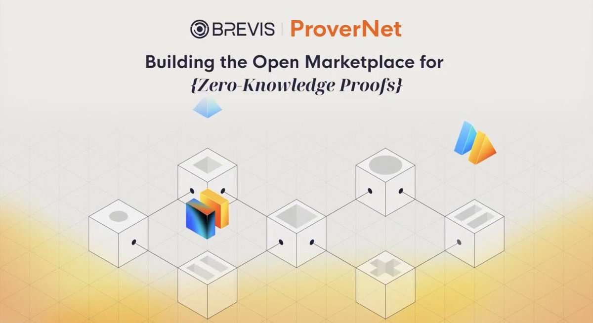Recently, <a href="/brevis_zk/">Brevis</a> released a white paper outlining their native token's potential applications.

BREV is the ticker.

It will can be staked as collateral for provers.
The governance protocol is powered by
- be utilized as reimbursements for settlements, fees, and proof.