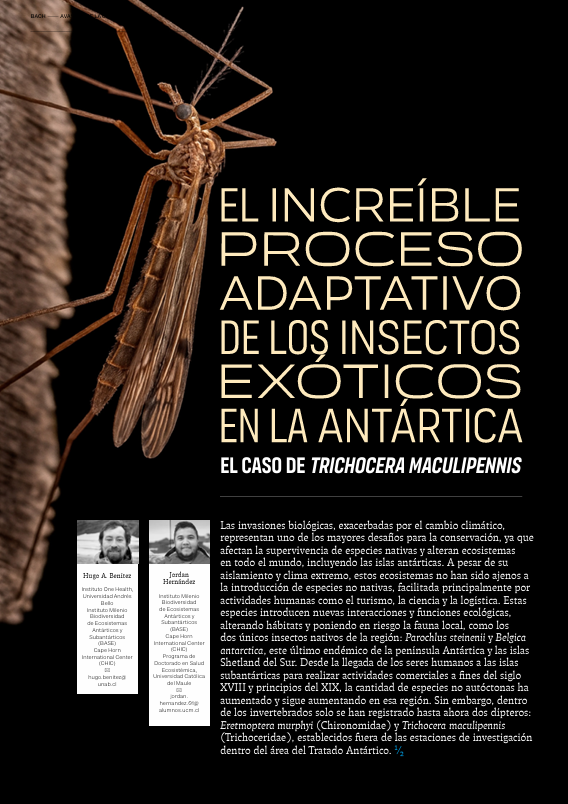 Instituto Milenio BASE tweet media