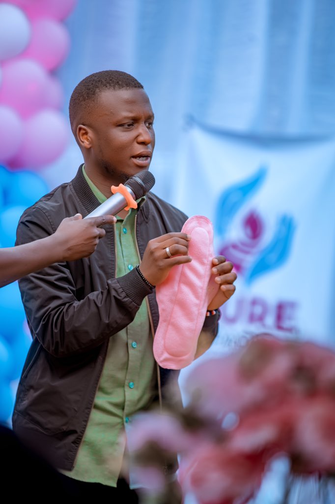 Pad A Girl Run Initiative tweet media