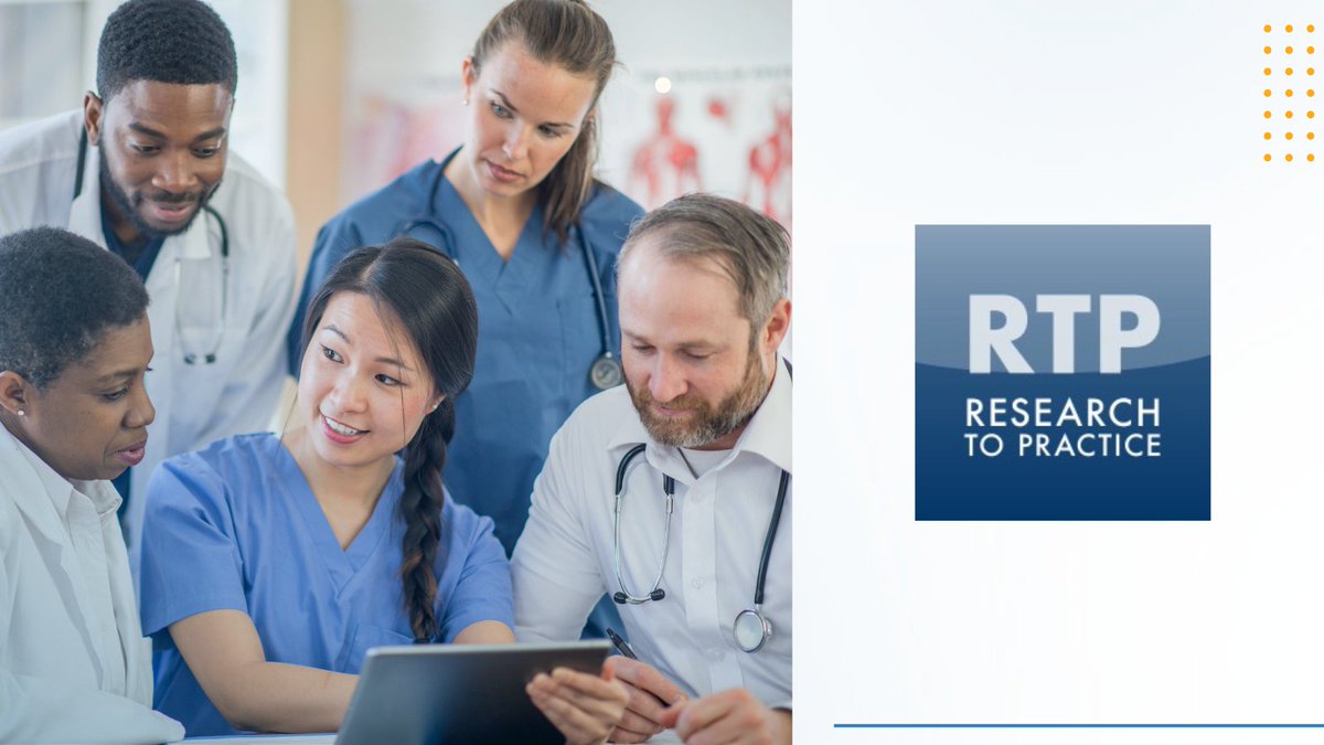 The Lockwood Group, Research To Practice, and IDEOlogy Health are joining forces to elevate the way medical education is delivered. We couldn’t be more excited to work alongside the brilliant team at RTP to deliver meaningful content for physicians and the partners who support