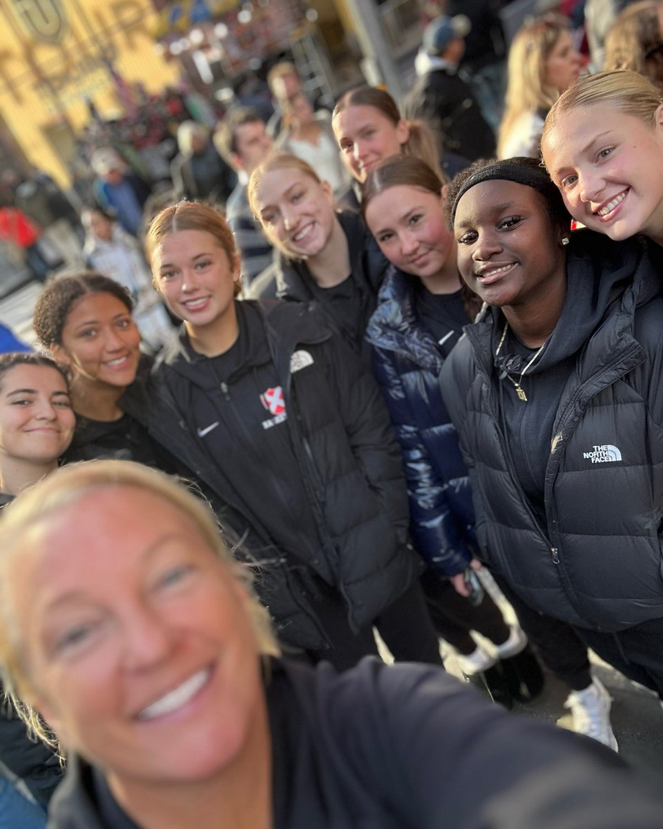 Training camp in NYC was a huge success. 

The team is ready to begin the season this week with back-to-back games v MacDuffie at 4 pm on Wednesday and Mount St Charles at 7 pm on Thursday. 

#heart