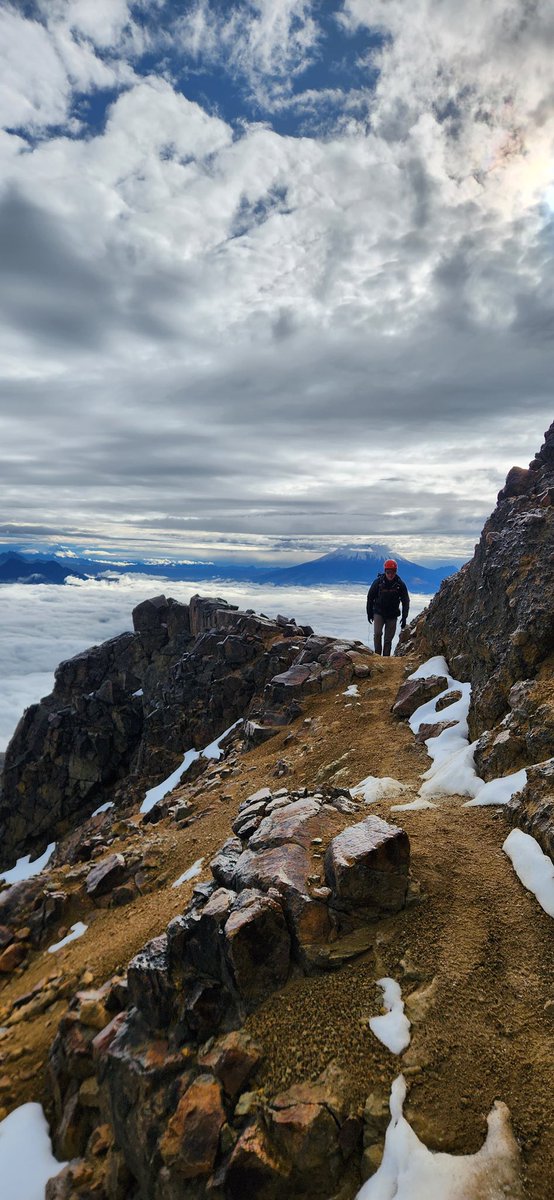 Climbing is returning home, to yourself