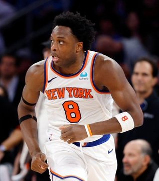 KnicksVerse France (12-2) tweet media